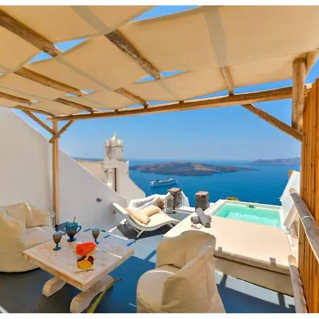 Fira White Residence Екстериор снимка