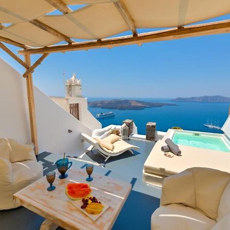 Fira White Residence Екстериор снимка