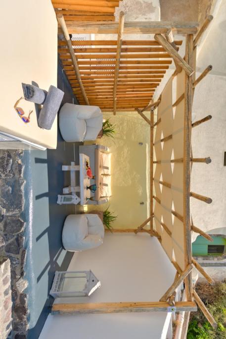Fira White Residence Екстериор снимка
