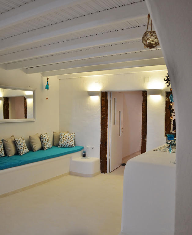 Fira White Residence Екстериор снимка