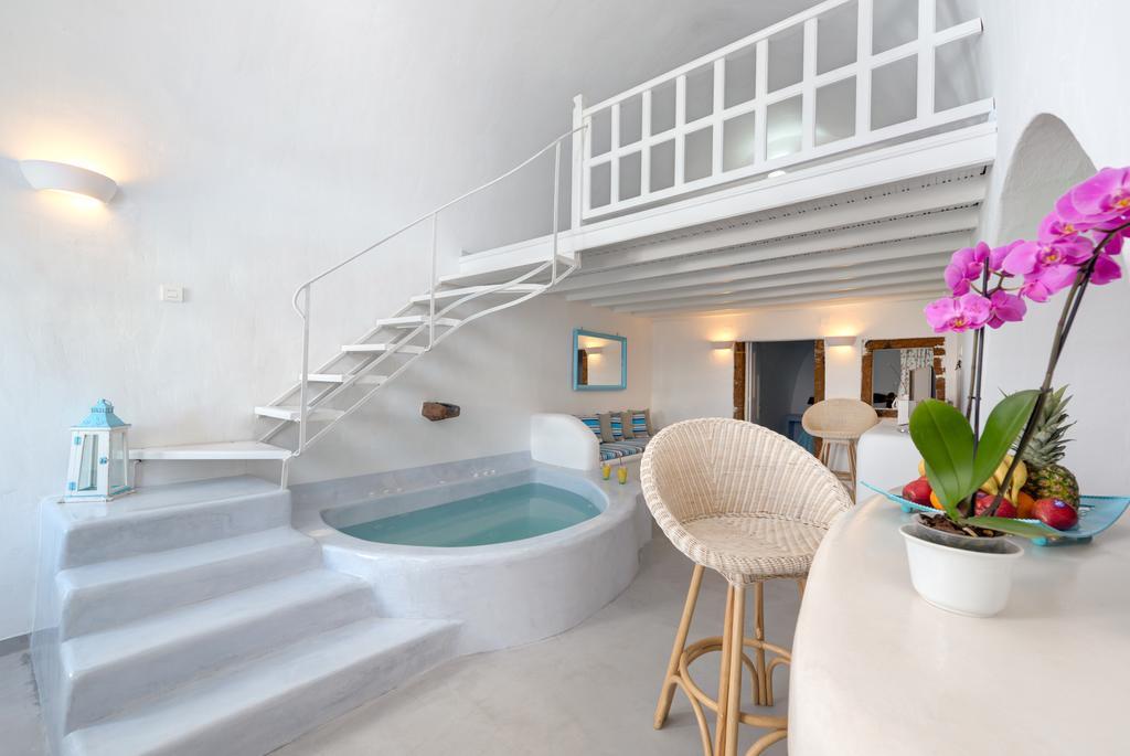 Fira White Residence Екстериор снимка