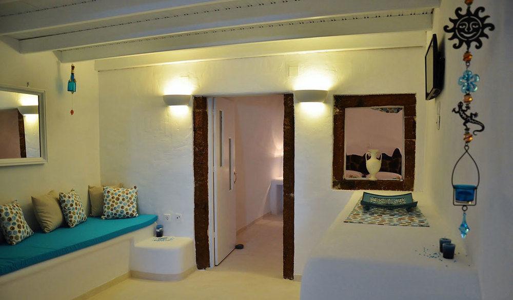 Fira White Residence Екстериор снимка