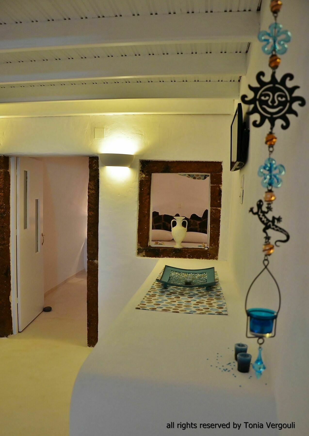 Fira White Residence Екстериор снимка
