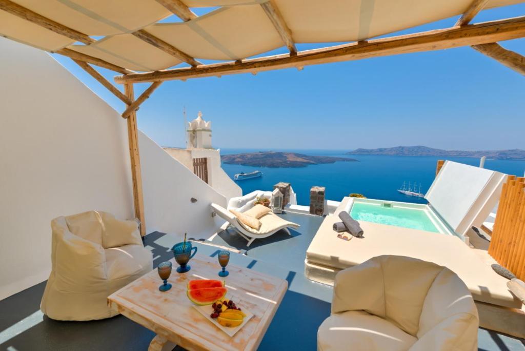 Fira White Residence Екстериор снимка